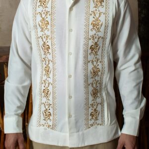 Guayabera “Kukulkán“