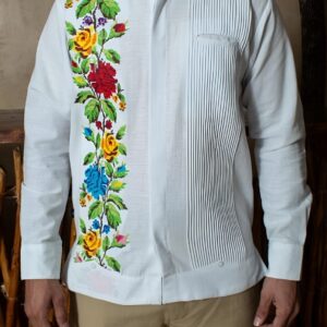 Guayabera “Primavera Eterna“