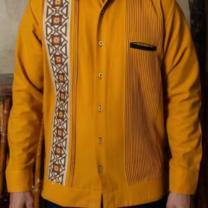 Guayabera “Uxmal“