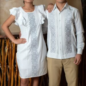 Dúo "Mérida Silver"