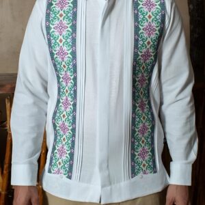 Guayabera “Mayab“