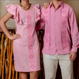 Dúo "Amanecer Rosa"