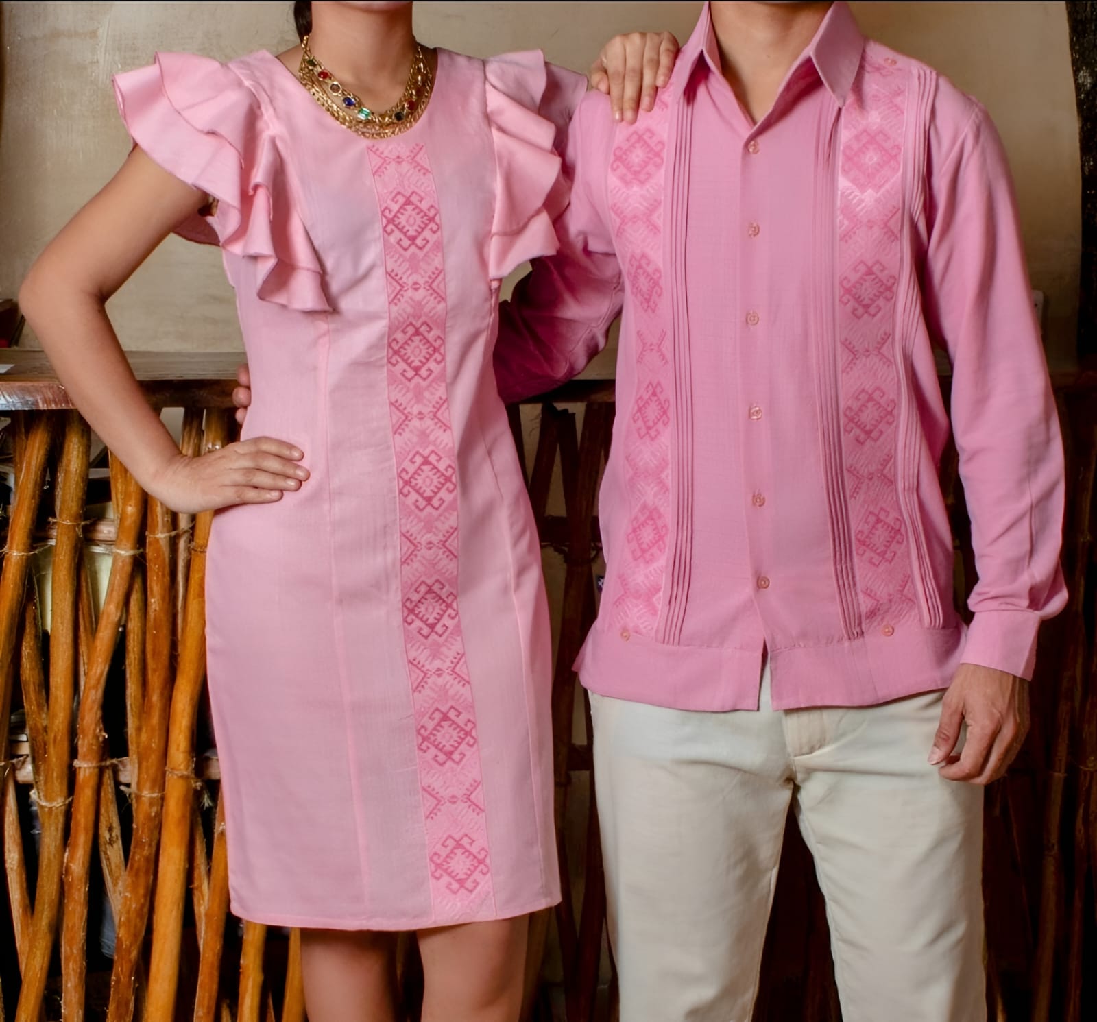 Dúo "Amanecer Rosa"