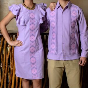 Dúo "Lavanda Mayab"