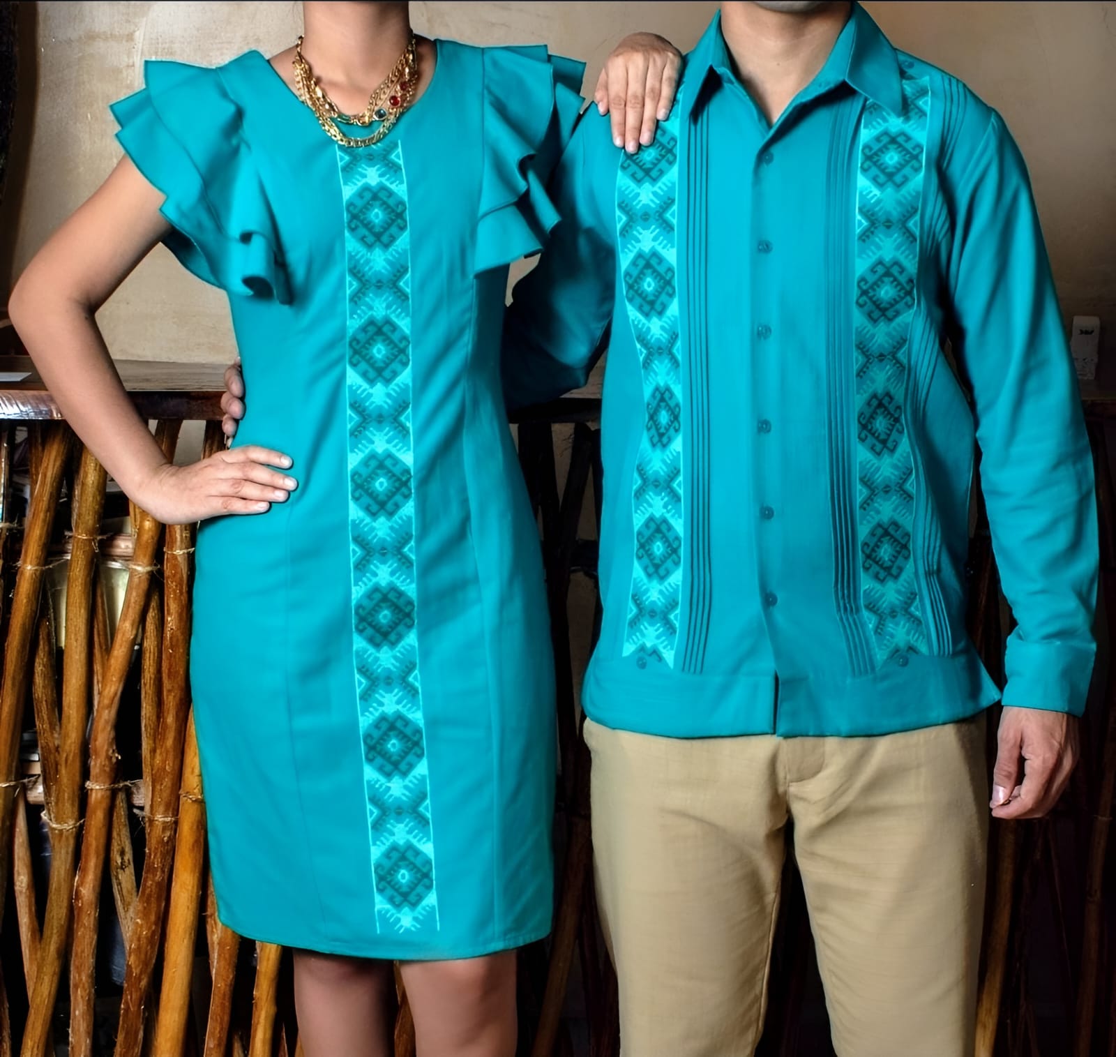 Dúo "Esmeralda del Mayab"